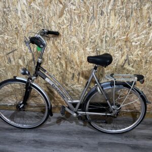Tweedehands Damesfiets Gazelle Progress 28 inch 58 cm