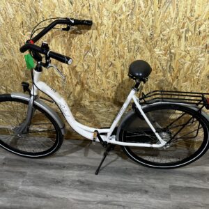 Tweedehands Damesfiets Raleigh Fleur 28 inch 56 cm