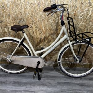 Tweedehands Damesfiets Cortina roots transport 28 inch 57 cm