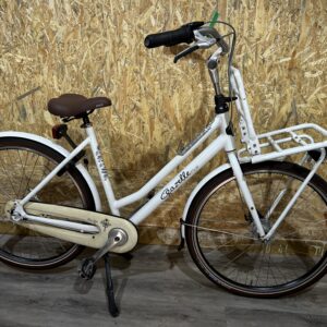 Tweedehands Damesfiets Gazelle Miss Grace 28 inch 55 cm