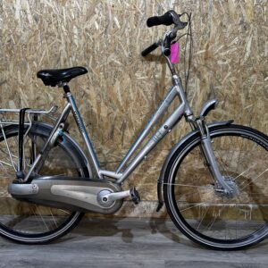 Tweedehands Damesfiets Gazelle Orange 28 inch 59 cm
