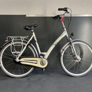 Tweedehands Damesfiets Puch style 28 inch 60 cm