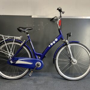 Tweedehands Damesfiets Sparta Hero 28 inch 55 cm