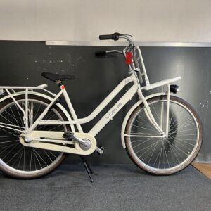 Tweedehands Damesfiets Vogue dolphine 28 inch 54 cm