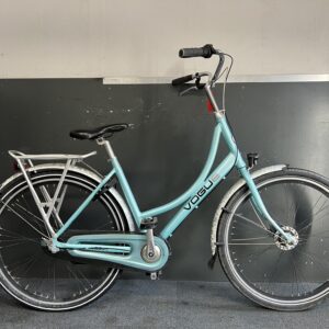 Tweedehands Damesfiets Vogue daisy 28 inch 50 cm